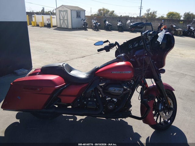 Aukcja sprzedaży 2019 Harley-davidson Flhxs, vin: 1HD1KRP30KB629458, numer aukcji: 46145776