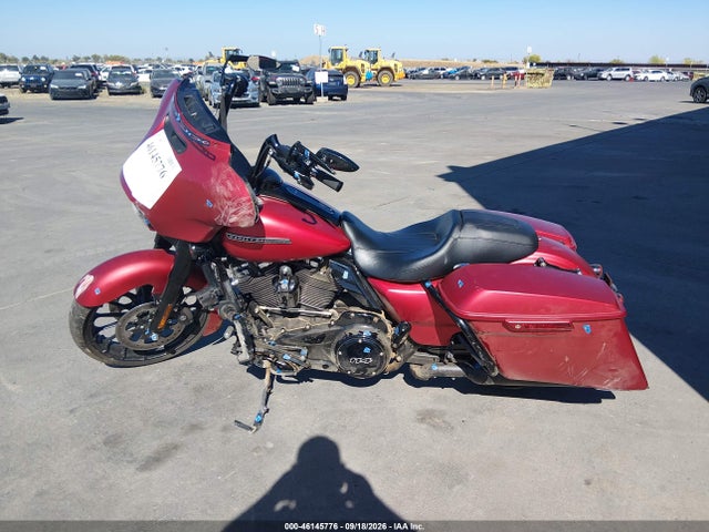 Aukcja sprzedaży 2019 Harley-davidson Flhxs, vin: 1HD1KRP30KB629458, numer aukcji: 46145776