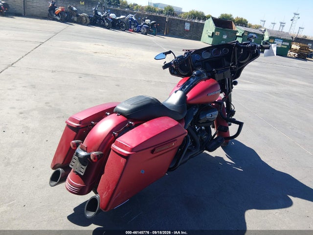 Aukcja sprzedaży 2019 Harley-davidson Flhxs, vin: 1HD1KRP30KB629458, numer aukcji: 46145776