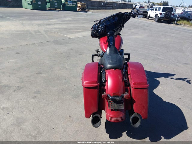 Aukcja sprzedaży 2019 Harley-davidson Flhxs, vin: 1HD1KRP30KB629458, numer aukcji: 46145776