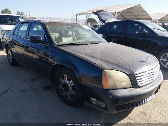 Aukcja sprzedaży 2004 Cadillac Deville Standard, vin: 1G6KD57Y44U121766, numer aukcji: 46145777