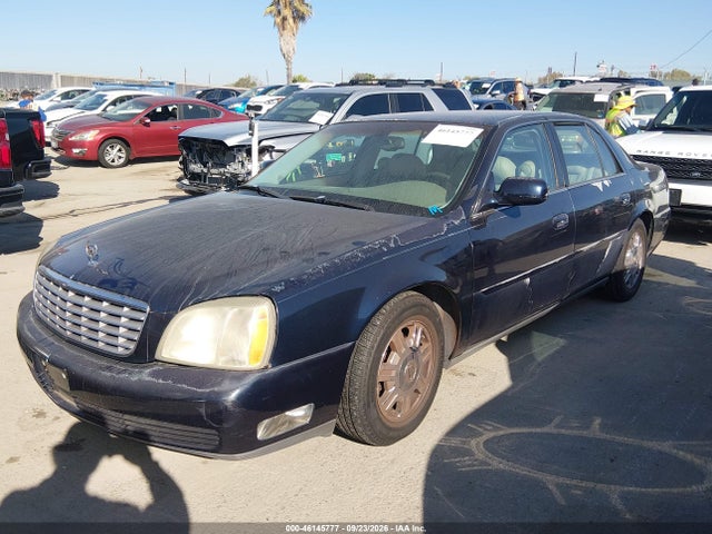 Aukcja sprzedaży 2004 Cadillac Deville Standard, vin: 1G6KD57Y44U121766, numer aukcji: 46145777