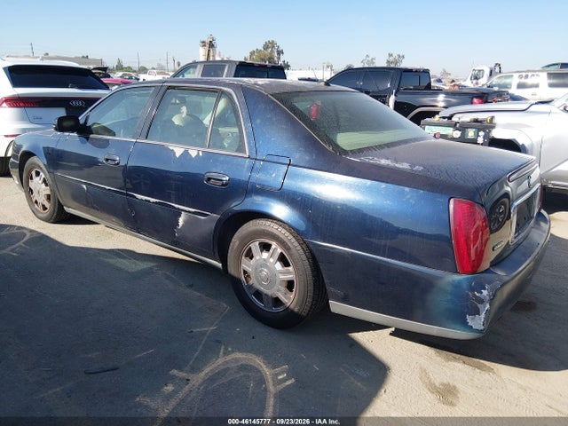 Aukcja sprzedaży 2004 Cadillac Deville Standard, vin: 1G6KD57Y44U121766, numer aukcji: 46145777
