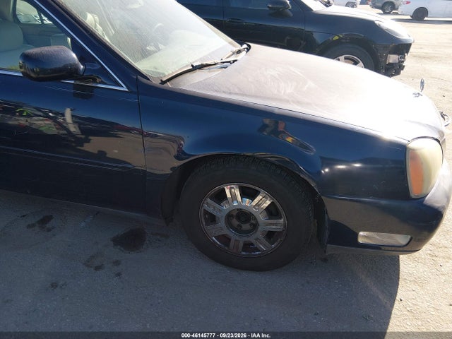 Aukcja sprzedaży 2004 Cadillac Deville Standard, vin: 1G6KD57Y44U121766, numer aukcji: 46145777