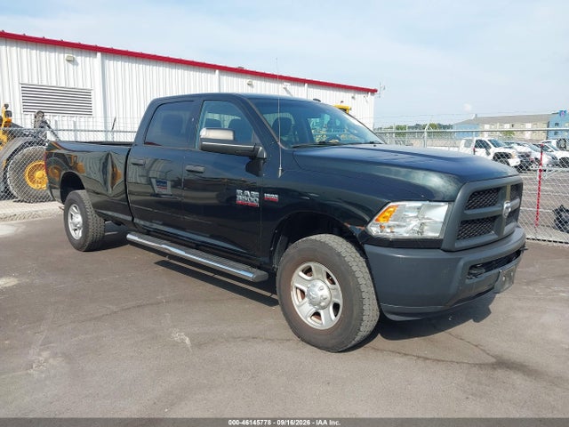 Продажа на аукционе авто 2018 Ram 3500 Tradesman  4x4 8' Box, vin: 3C63R3GT9JG334620, номер лота: 46145778