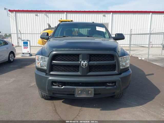 2018 Ram 3500 Tradesman  4x4 8' Box მანქანა იყიდება აუქციონზე, vin: 3C63R3GT9JG334620, აუქციონის ნომერი: 46145778