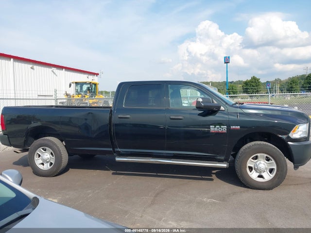 2018 Ram 3500 Tradesman  4x4 8' Box მანქანა იყიდება აუქციონზე, vin: 3C63R3GT9JG334620, აუქციონის ნომერი: 46145778