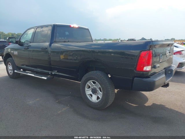 2018 Ram 3500 Tradesman  4x4 8' Box მანქანა იყიდება აუქციონზე, vin: 3C63R3GT9JG334620, აუქციონის ნომერი: 46145778