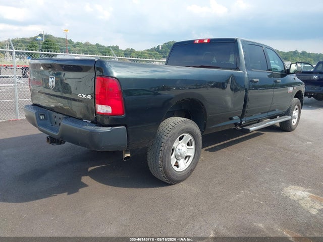 2018 Ram 3500 Tradesman  4x4 8' Box მანქანა იყიდება აუქციონზე, vin: 3C63R3GT9JG334620, აუქციონის ნომერი: 46145778