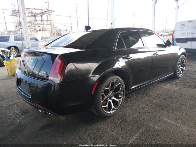 2015 Chrysler 300 300s მანქანა იყიდება აუქციონზე, vin: 2C3CCABG1FH803140, აუქციონის ნომერი: 46145779
