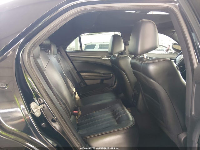 2015 Chrysler 300 300s მანქანა იყიდება აუქციონზე, vin: 2C3CCABG1FH803140, აუქციონის ნომერი: 46145779