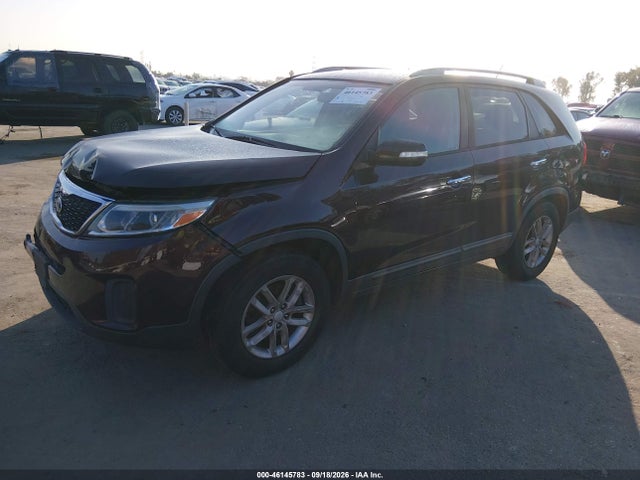 Aukcja sprzedaży 2014 Kia Sorento Lx V6, vin: 5XYKT4A74EG426620, numer aukcji: 46145783
