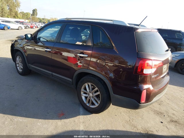 Aukcja sprzedaży 2014 Kia Sorento Lx V6, vin: 5XYKT4A74EG426620, numer aukcji: 46145783