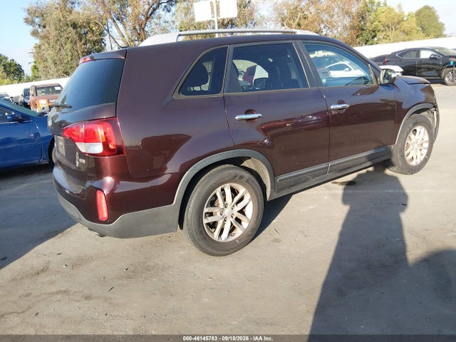 Aukcja sprzedaży 2014 Kia Sorento Lx V6, vin: 5XYKT4A74EG426620, numer aukcji: 46145783