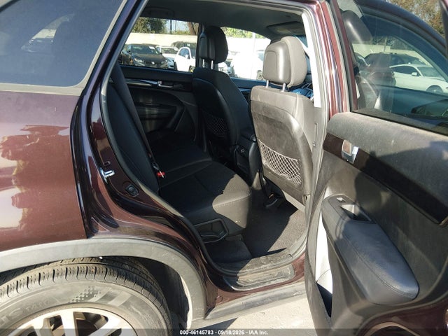 Aukcja sprzedaży 2014 Kia Sorento Lx V6, vin: 5XYKT4A74EG426620, numer aukcji: 46145783