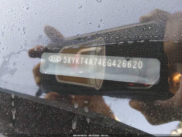 Aukcja sprzedaży 2014 Kia Sorento Lx V6, vin: 5XYKT4A74EG426620, numer aukcji: 46145783