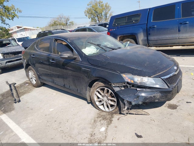 Продажа на аукционе авто 2013 Kia Optima Lx, vin: 5XXGM4A78DG219265, номер лота: 46145787