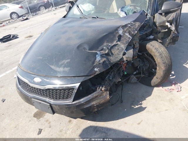 2013 Kia Optima Lx მანქანა იყიდება აუქციონზე, vin: 5XXGM4A78DG219265, აუქციონის ნომერი: 46145787