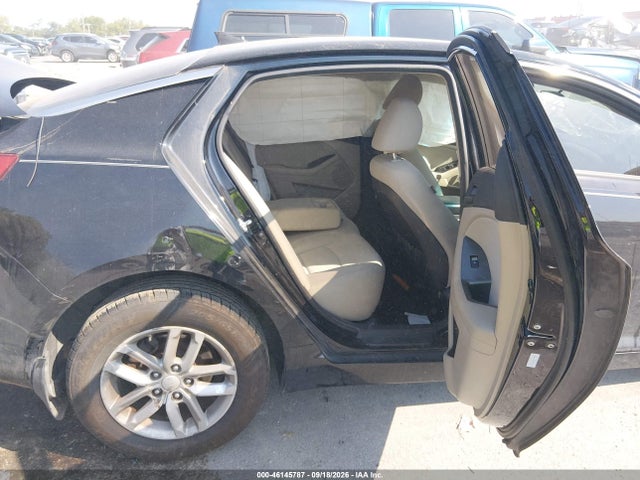 2013 Kia Optima Lx მანქანა იყიდება აუქციონზე, vin: 5XXGM4A78DG219265, აუქციონის ნომერი: 46145787