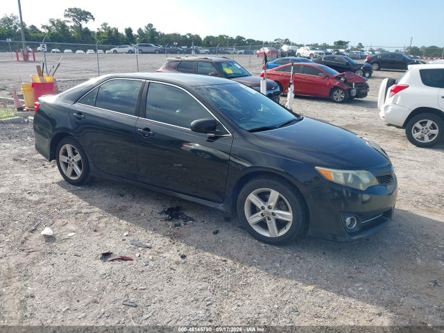 Продажа на аукционе авто 2014 Toyota Camry Se, vin: 4T1BF1FK5EU468064, номер лота: 46145790