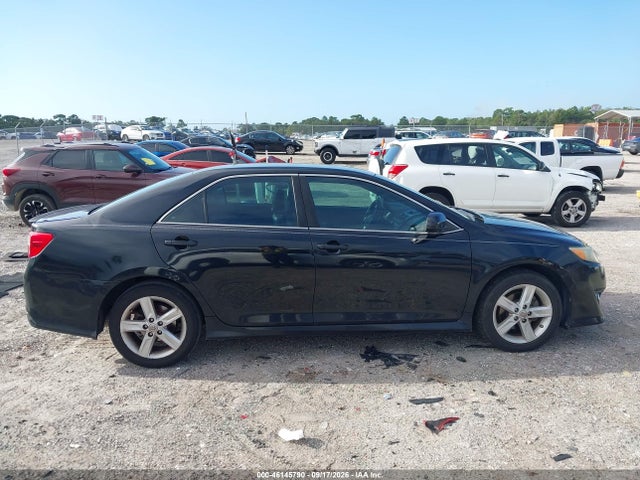 Продажа на аукционе авто 2014 Toyota Camry Se, vin: 4T1BF1FK5EU468064, номер лота: 46145790