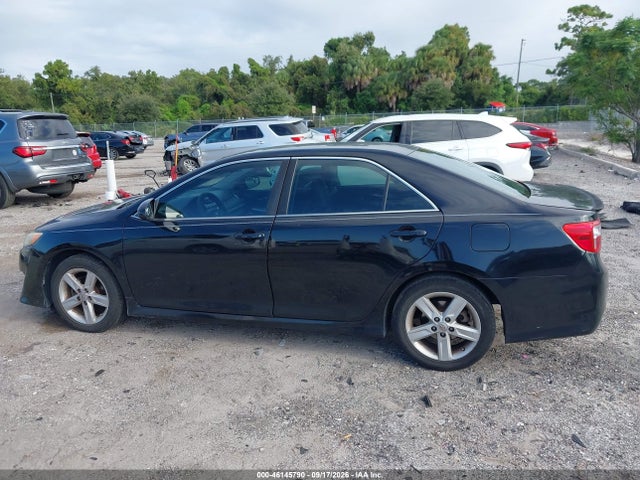 Продажа на аукционе авто 2014 Toyota Camry Se, vin: 4T1BF1FK5EU468064, номер лота: 46145790