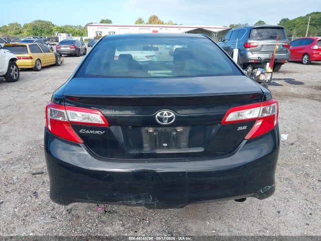 Продажа на аукционе авто 2014 Toyota Camry Se, vin: 4T1BF1FK5EU468064, номер лота: 46145790