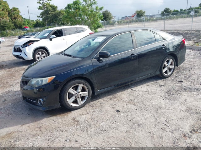 Продажа на аукционе авто 2014 Toyota Camry Se, vin: 4T1BF1FK5EU468064, номер лота: 46145790