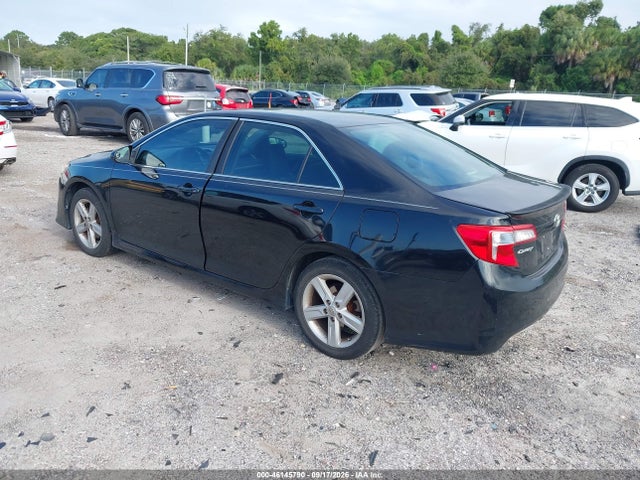 Продажа на аукционе авто 2014 Toyota Camry Se, vin: 4T1BF1FK5EU468064, номер лота: 46145790