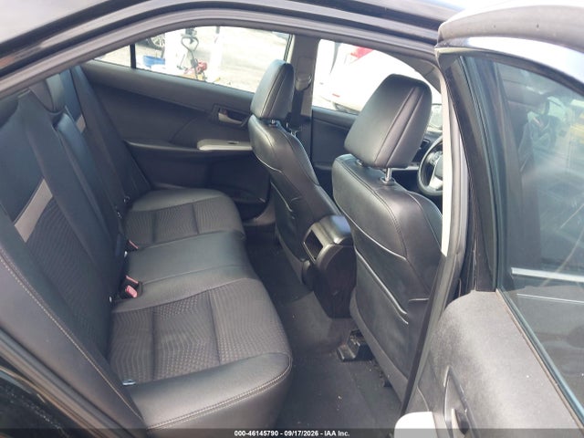 Продажа на аукционе авто 2014 Toyota Camry Se, vin: 4T1BF1FK5EU468064, номер лота: 46145790