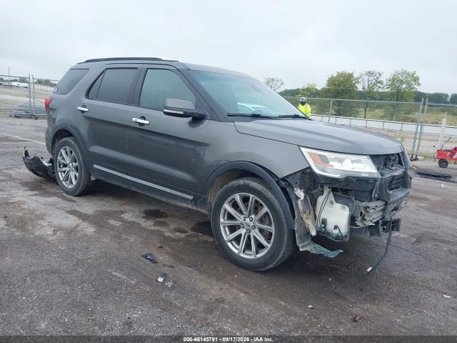 2016 Ford Explorer Limited მანქანა იყიდება აუქციონზე, vin: 1FM5K8F87GGA61953, აუქციონის ნომერი: 46145791