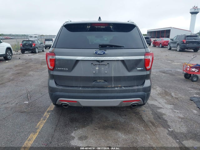 Aukcja sprzedaży 2016 Ford Explorer Limited, vin: 1FM5K8F87GGA61953, numer aukcji: 46145791