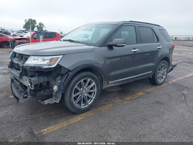Aukcja sprzedaży 2016 Ford Explorer Limited, vin: 1FM5K8F87GGA61953, numer aukcji: 46145791