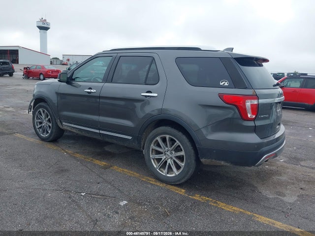 Aukcja sprzedaży 2016 Ford Explorer Limited, vin: 1FM5K8F87GGA61953, numer aukcji: 46145791