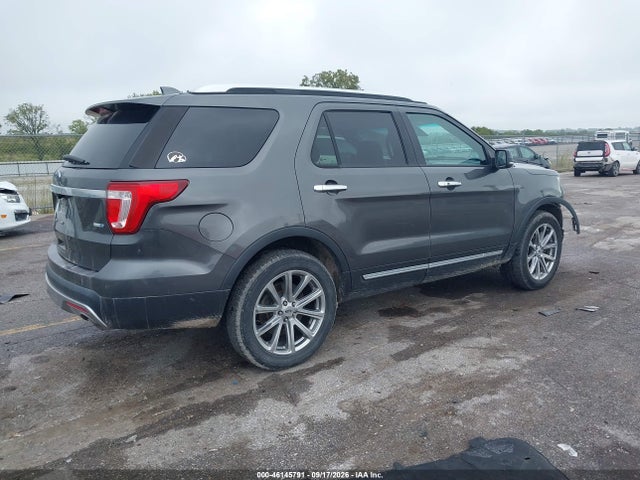 Aukcja sprzedaży 2016 Ford Explorer Limited, vin: 1FM5K8F87GGA61953, numer aukcji: 46145791