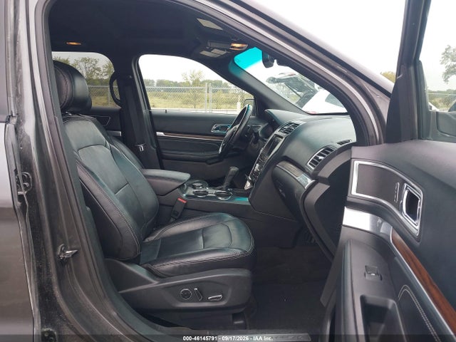 Aukcja sprzedaży 2016 Ford Explorer Limited, vin: 1FM5K8F87GGA61953, numer aukcji: 46145791