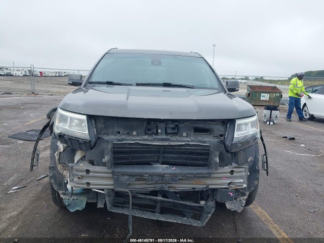 Aukcja sprzedaży 2016 Ford Explorer Limited, vin: 1FM5K8F87GGA61953, numer aukcji: 46145791