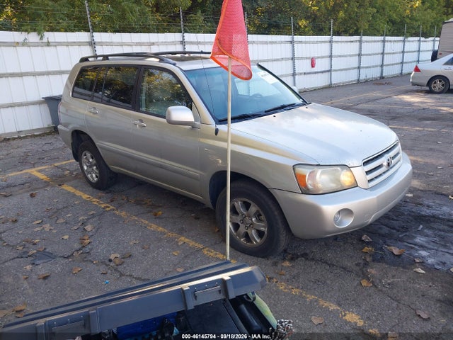Aukcja sprzedaży 2006 Toyota Highlander V6, vin: JTEEP21A560161307, numer aukcji: 46145794