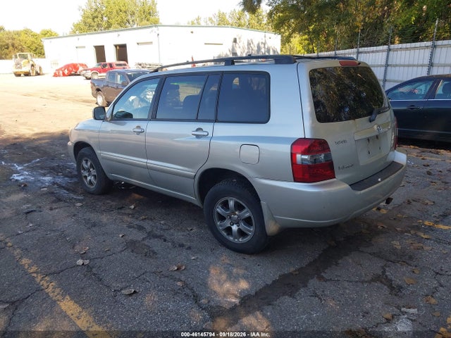 Aukcja sprzedaży 2006 Toyota Highlander V6, vin: JTEEP21A560161307, numer aukcji: 46145794