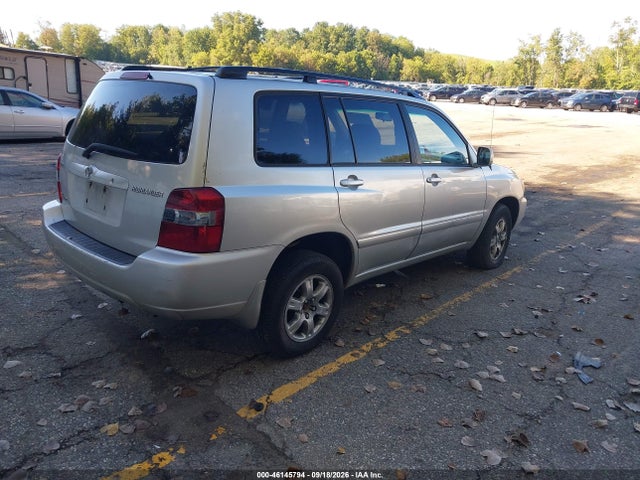 Aukcja sprzedaży 2006 Toyota Highlander V6, vin: JTEEP21A560161307, numer aukcji: 46145794