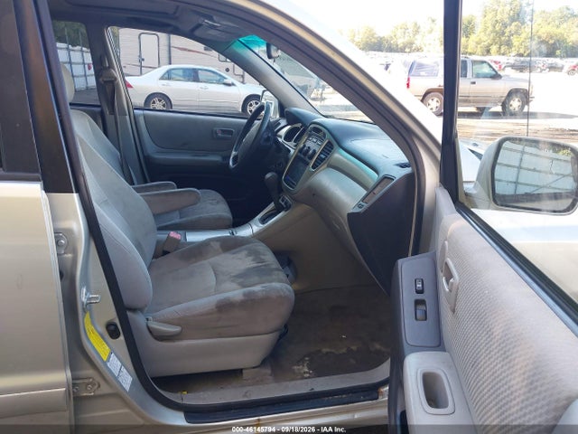 Aukcja sprzedaży 2006 Toyota Highlander V6, vin: JTEEP21A560161307, numer aukcji: 46145794