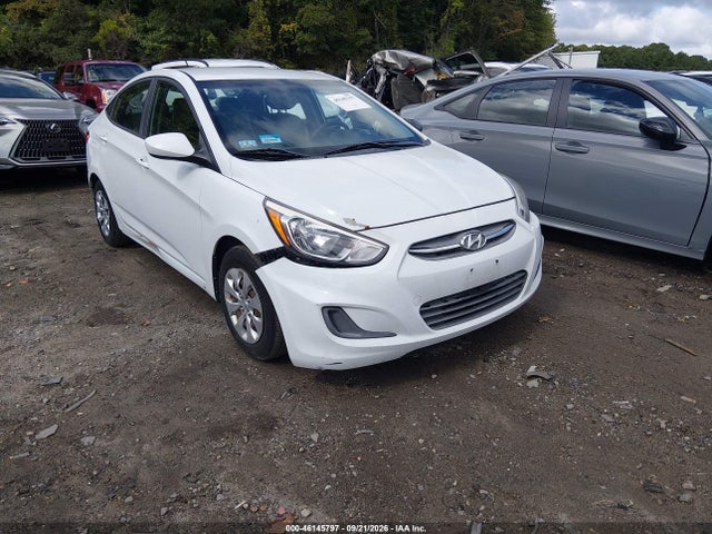 Aukcja sprzedaży 2017 Hyundai Accent Se, vin: KMHCT4AE0HU381239, numer aukcji: 46145797