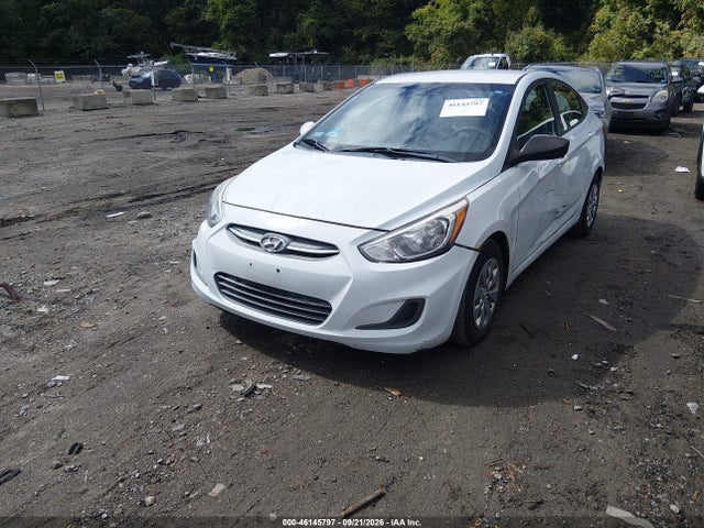 Aukcja sprzedaży 2017 Hyundai Accent Se, vin: KMHCT4AE0HU381239, numer aukcji: 46145797