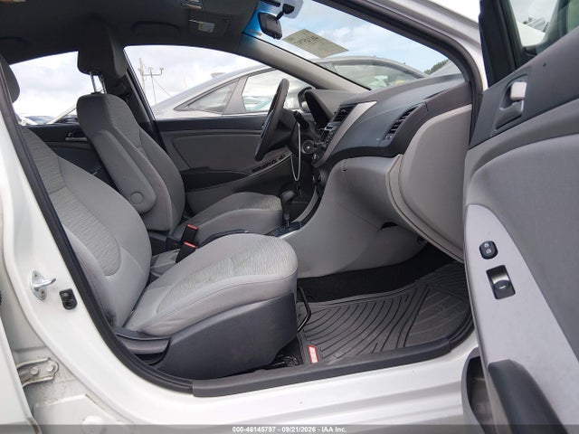 Aukcja sprzedaży 2017 Hyundai Accent Se, vin: KMHCT4AE0HU381239, numer aukcji: 46145797