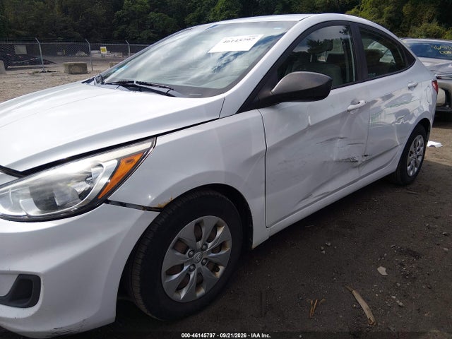 Aukcja sprzedaży 2017 Hyundai Accent Se, vin: KMHCT4AE0HU381239, numer aukcji: 46145797