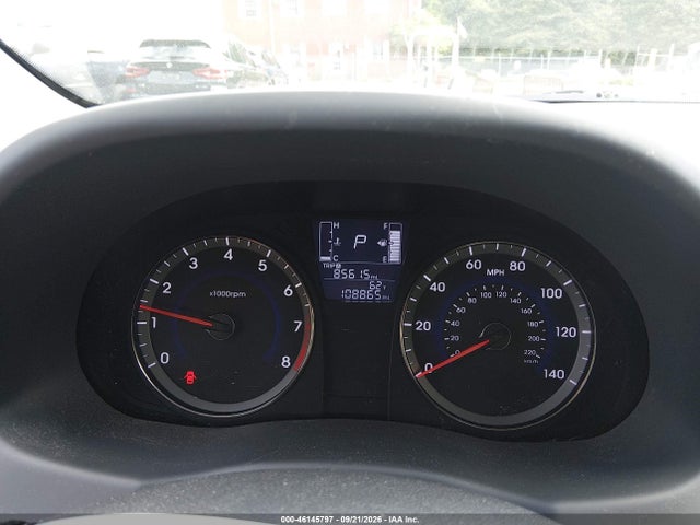 Aukcja sprzedaży 2017 Hyundai Accent Se, vin: KMHCT4AE0HU381239, numer aukcji: 46145797