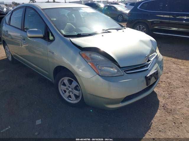 2007 Toyota Prius მანქანა იყიდება აუქციონზე, vin: JTDKB20U977692634, აუქციონის ნომერი: 46145798
