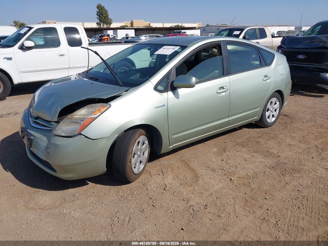 2007 Toyota Prius მანქანა იყიდება აუქციონზე, vin: JTDKB20U977692634, აუქციონის ნომერი: 46145798
