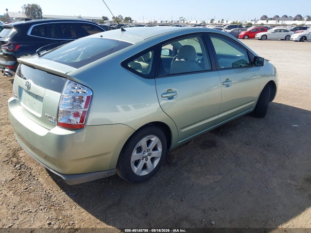 2007 Toyota Prius მანქანა იყიდება აუქციონზე, vin: JTDKB20U977692634, აუქციონის ნომერი: 46145798