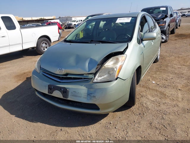 2007 Toyota Prius მანქანა იყიდება აუქციონზე, vin: JTDKB20U977692634, აუქციონის ნომერი: 46145798